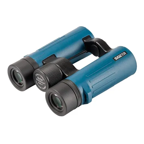 Бінокль SIGETA Imperial 8x34 Blue — фото 4