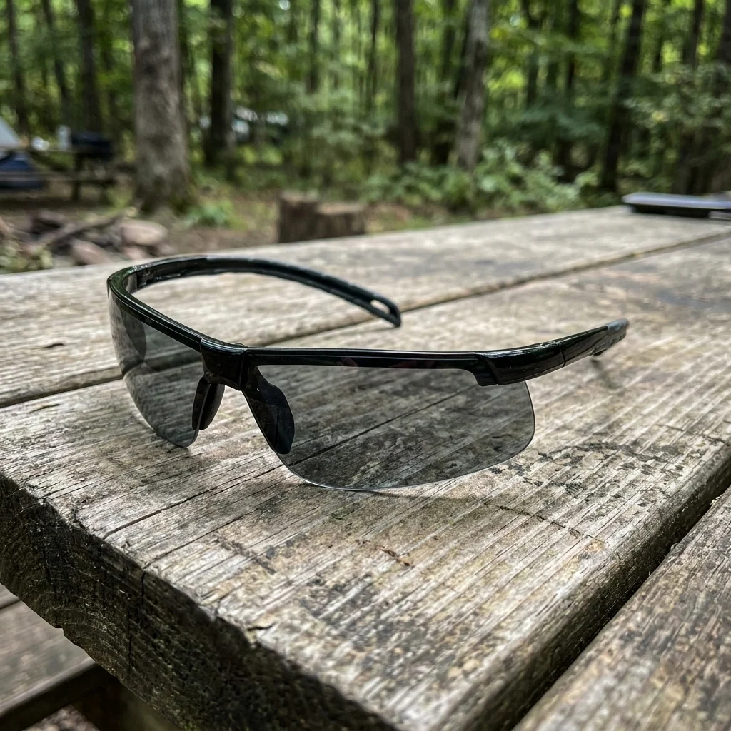 Захисні окуляри Pyramex Ever-Lite (gray) Anti-Fog, сірі, Чорний