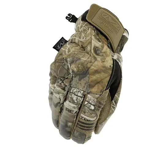 Рукавиці Mechanix SUB35 Realtree — фото 2