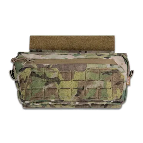 Підсумок під захист живота Militex Мультикам з Cordura original USA (L) з балістичним захистом 1 класу — фото 4