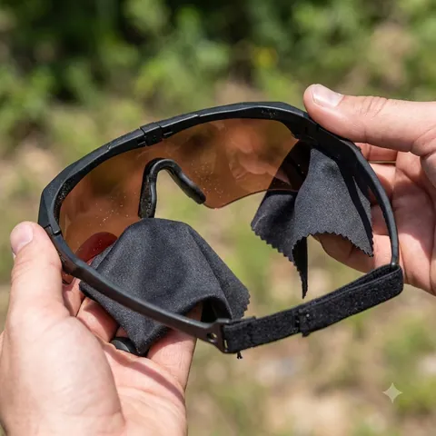 Окуляри ESS Crossbow Glasses Copper — фото 3