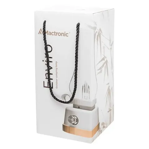 Ліхтар кемпінговий Mactronic Enviro (250 Lm) Cool/Warm White LED Powerbank USB Recharge (ACL0112) — фото 6