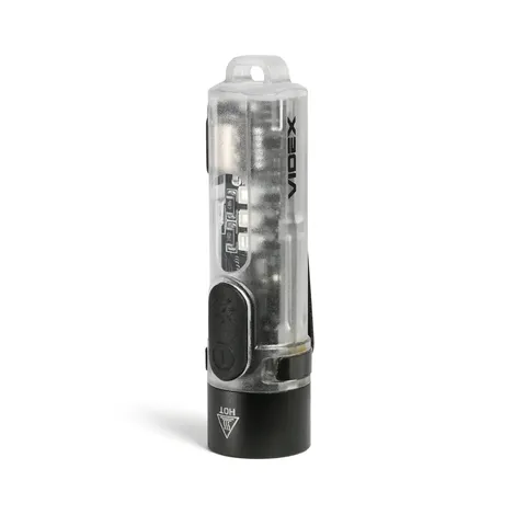 Портативний світлодіодний міні-ліхтарик VIDEX VLF-AK012 400Lm 5000K — фото 4