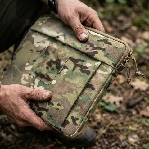 Чохол для ноутбука UTactic Laptop Cover — Мультикам (13 дюймів) — фото 3