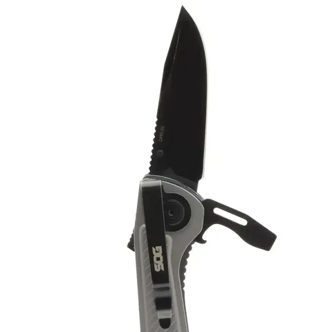 Мультитул SOG (6 інструментів) Flash MT — Срібний/Чорний — фото 4