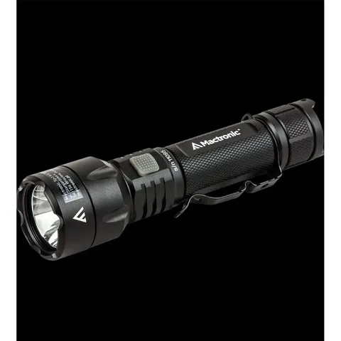 Ліхтар тактичний Mactronic Black Eye 1100 (1100 Lm) Recharg Type-C (THH0048) — фото 5