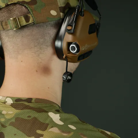 Цифрові активні ззахисні навушники Earmor M32 PLUS — фото 10