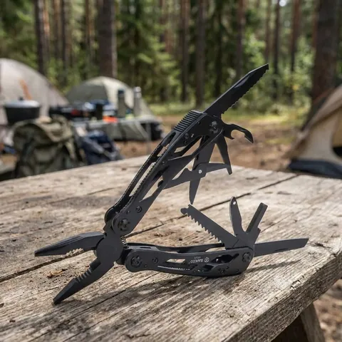 Мультитул Multi Tool Ganzo G202B