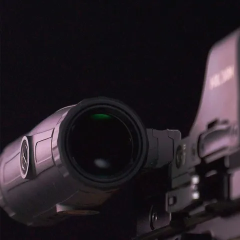 Збільшувач HOLOSUN HM3X 3x magnifier — фото 9