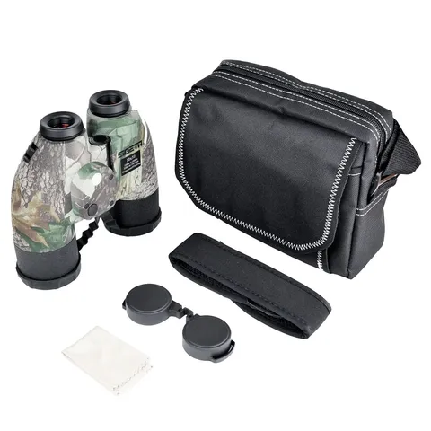 Бінокль SIGETA General 10x50 Camo floating/compass/reticle морський — фото 7