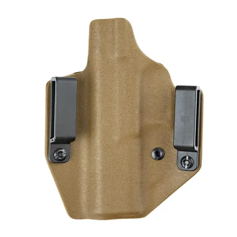 Кобура зовнішньопоясна ATA-Gear Hit Factor v.1 CZ P10-F/SC Coyote Brown — фото 4