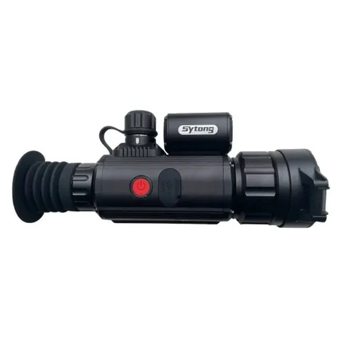 Тепловізійний приціл Sytong AM03-50 LRF (384x288, NETD <25 mK, 2500 м, лазерний далекомір) — фото 8