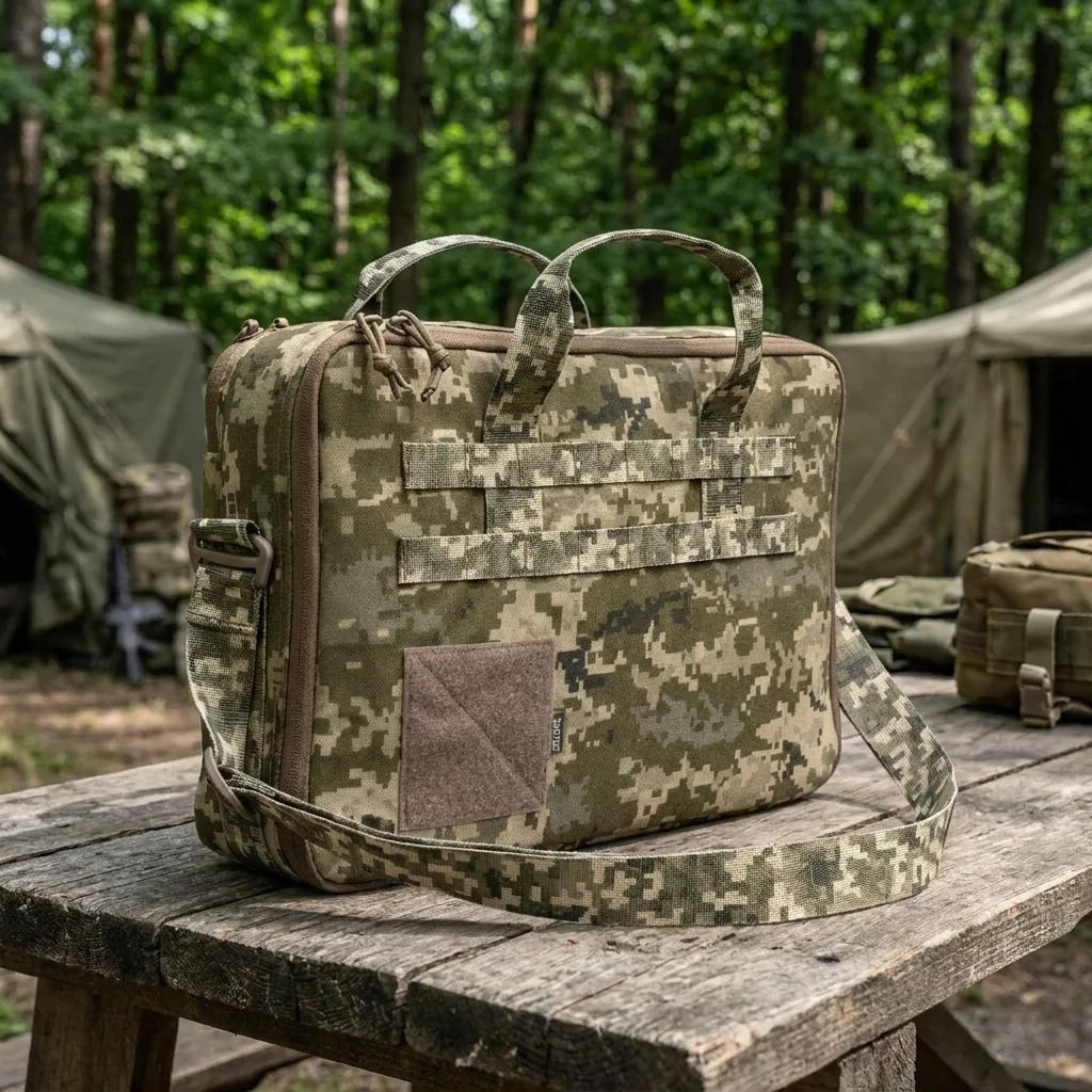 Сумка для ноутбук UTactic Admin Bag Піксель