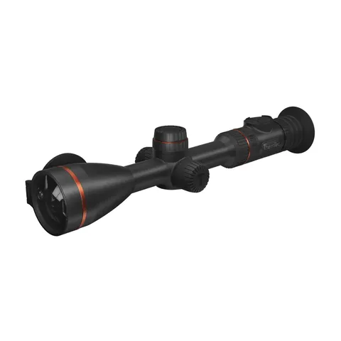 Тепловізійний приціл ThermTec Oryx 640 LRF (NETD ≤15 мК, 50 мм, 2600 м, AMOLED, лазерний далекомір 1200 м) — фото 8