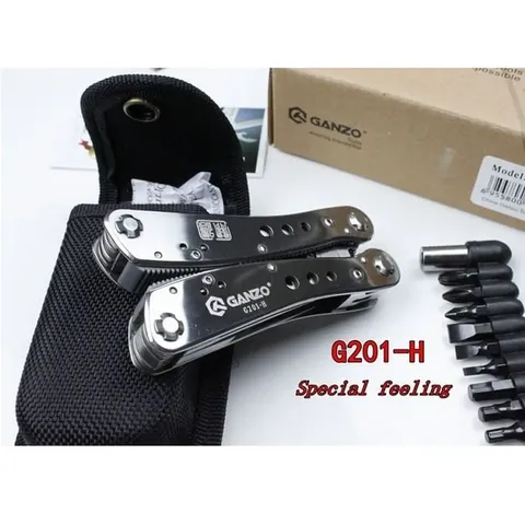Мультитул Multi Tool Ganzo G201-H — фото 6