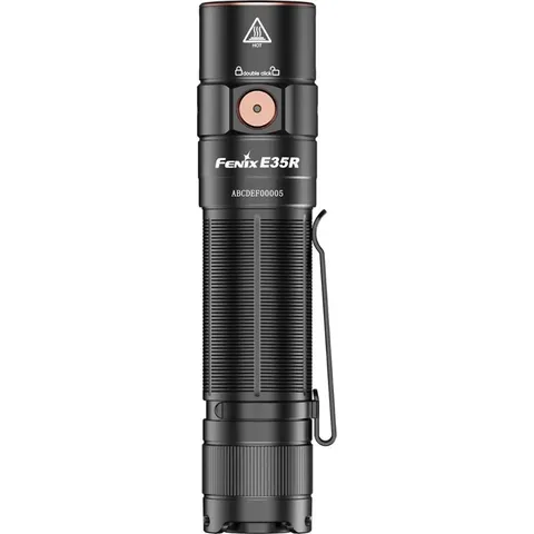 Ліхтар ручний Fenix E35R — фото 4