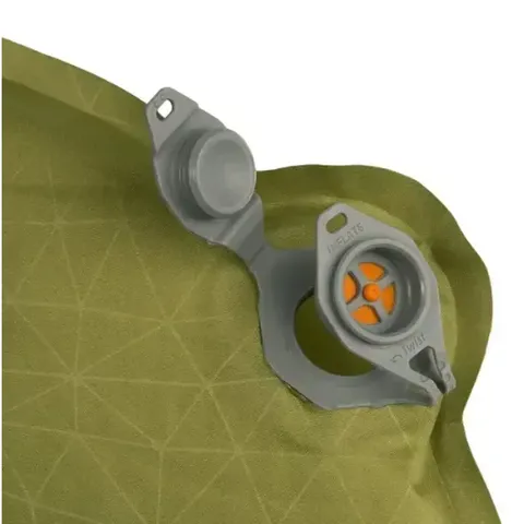 Самонадувний килим Camp Mat (183х64х3.8см) Олива від Sea to Summit — фото 7