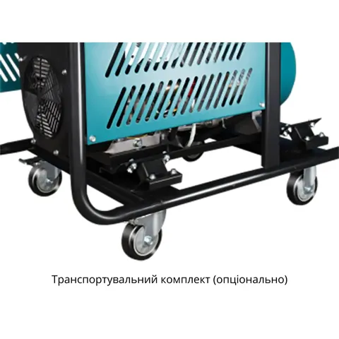 Генератор дизельний Konner&Sohnen KS 8100HDE (EURO V), 230В, 6.5 кВт, електростартер — фото 9