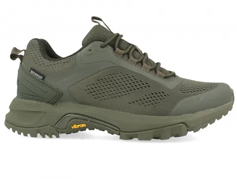 Водонепроникні кросівки Forester Low Khaki Vibram — фото 2