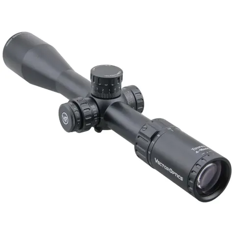 Приціл оптичний Vector Optics Tourex 4-16x44 (30mm) illum. FFP — фото 7