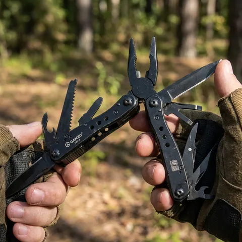 Мультитул Multi Tool Ganzo G201-B — фото 3