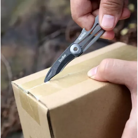 Міні-Мультитул NexTool EDC box cutter Tao Bar KT5016 — фото 9