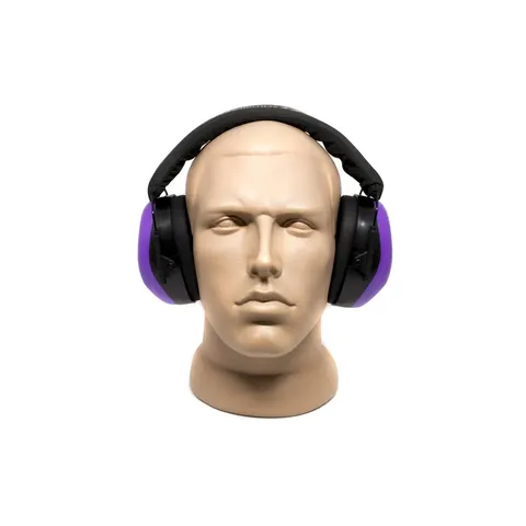 Навушники захисні Фіолетові Venture Gear VGPM8065C SNR 26дБ + беруші — фото 12
