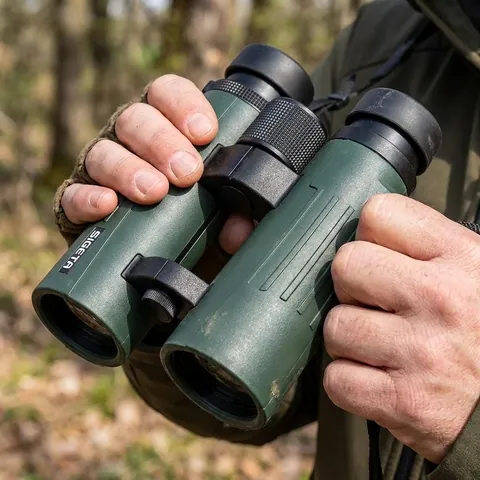 Бінокль SIGETA Imperial 10x42 Green — фото 3