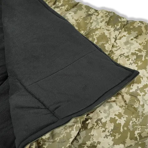 Польовий спальний мішок Tactical Sleep System –10 °C (0,9*2,2 м) — фото 16