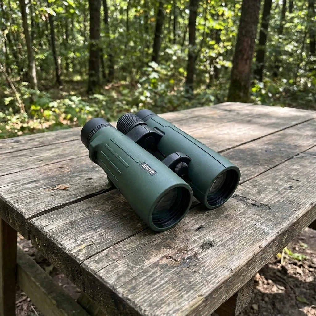 Бінокль SIGETA Imperial 10x50 Green