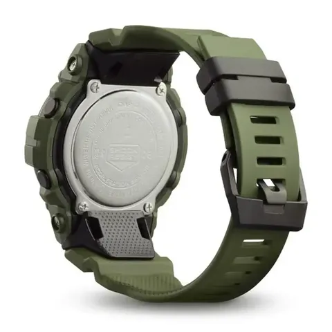 Годинник Casio G-SHOCK G-SQUAD GBD-800UC - олива — фото 5