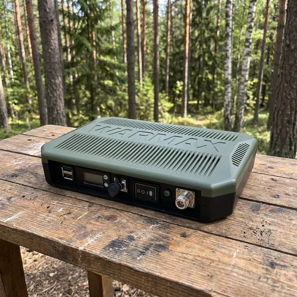 Виносна антена Warmax збільшеної потужності N-Type 2.4G/5.2G/5.8G 40W