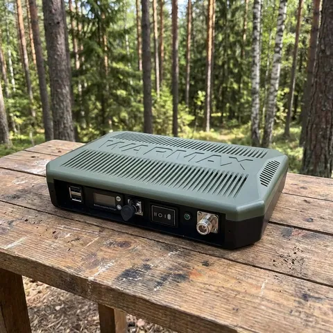 Виносна антена Warmax збільшеної потужності N-Type 2.4G/5.2G/5.8G 40W