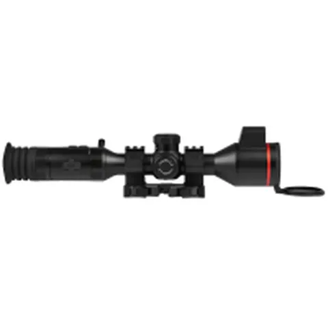 Тепловізійний приціл GUIDE TU650L 3.0 640x512px 3.9-31.2x (з далекоміром) об'єктив 50 мм — фото 5