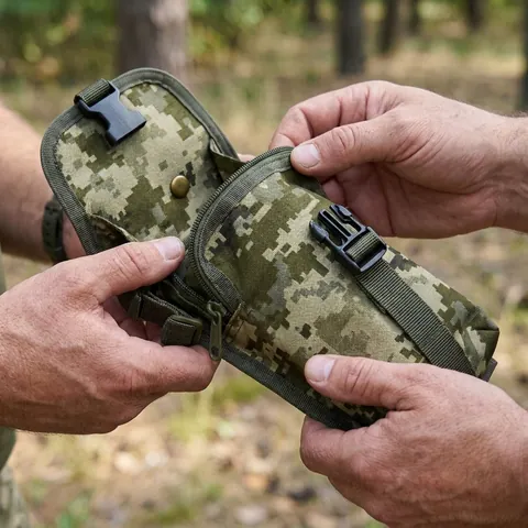 Система протидії БпЛА "Піхотний сіткомет Пташка 2.0" в комплекті 5 картриджів — фото 3