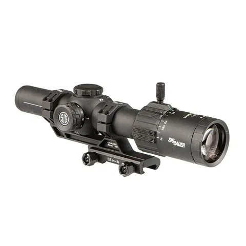 Приціл оптичний Sig Optics TANGO MSR 1-8X24MM, 30MM, SFP. Сітка MSR BDC8 з підсвічуванням — фото 4