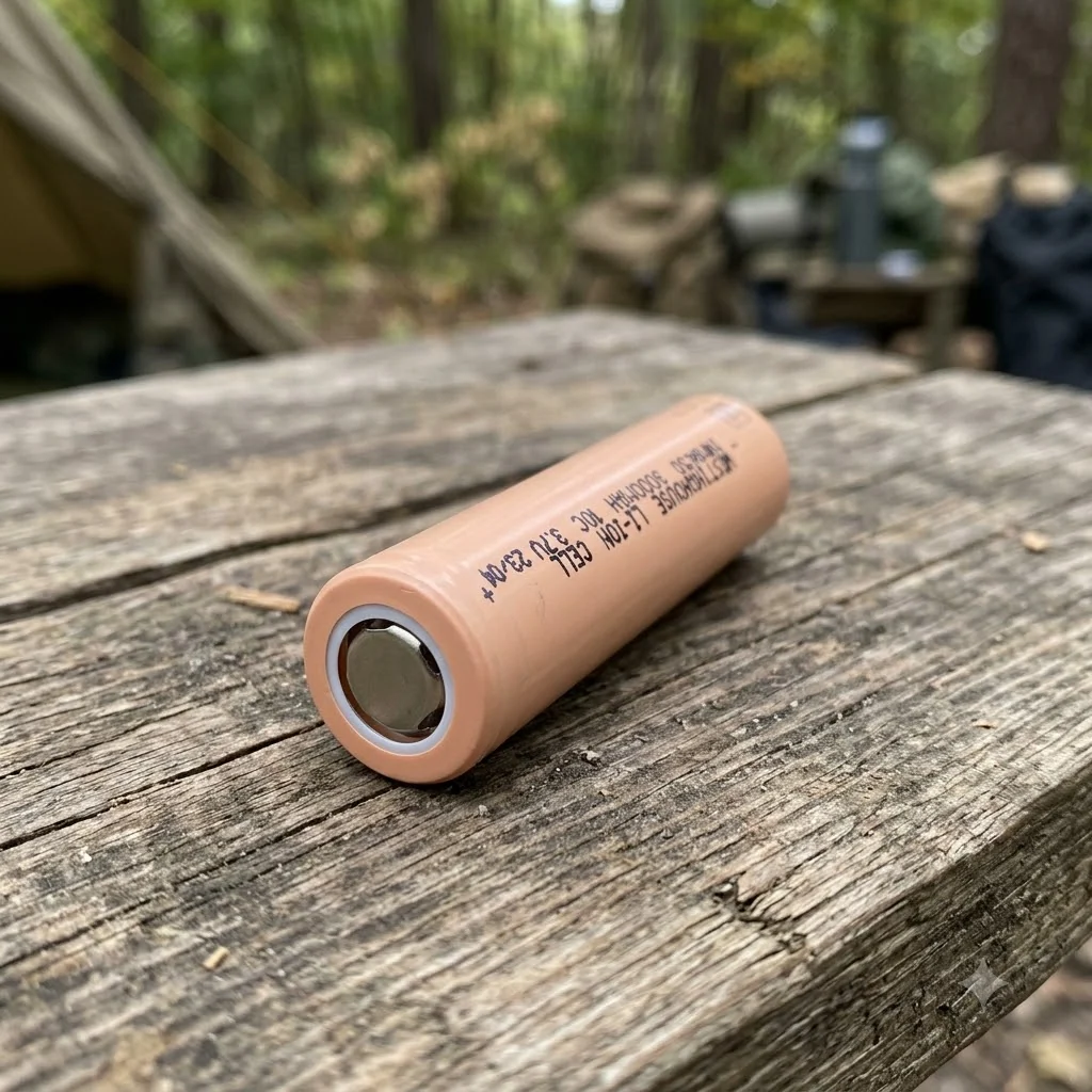 Акумулятор Westinghouse INR18650 3000 mAh 3.7V 10C високострумовий Li-ion Flat Top без захисту