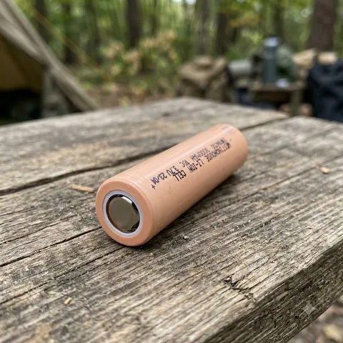 Акумулятор Westinghouse INR18650 3000 mAh 3.7V 10C високострумовий Li-ion Flat Top без захисту