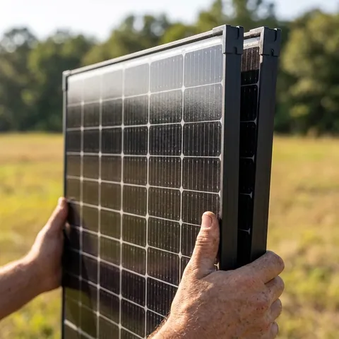 Сонячна панель Jinko Solar Tiger Neo 620W двостороння N Type TOPCon Glass Glass — фото 3