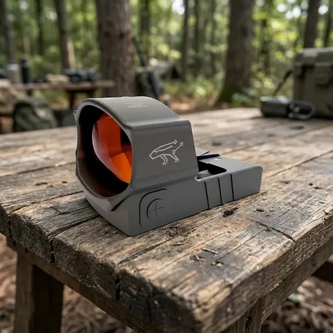 Приціл коліматорний Canik MO2 Mecanik Versatile 3 MOA