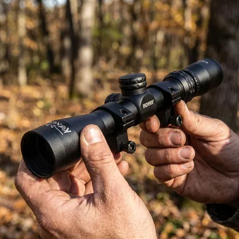 Оптичний приціл KONUS KONUSPRO 2-7x32 30/30 (з кільцями) — фото 3