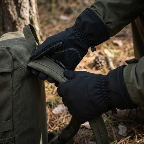 Тактичні зимові рукавиці Cordail Winter Touch