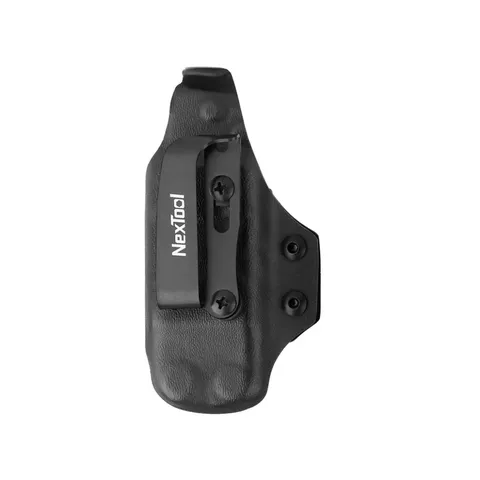 Чохол із кайдекса для мультитула NexTool Flagship Pro, чорний — фото 3