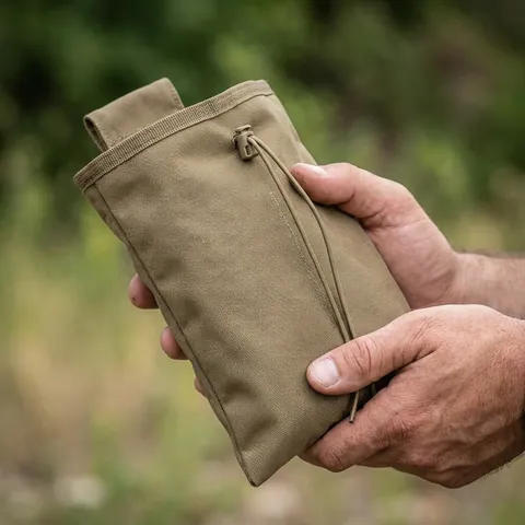 Підсумок під скидання Kiborg GU Mag Reset Pouch Хакі — фото 3