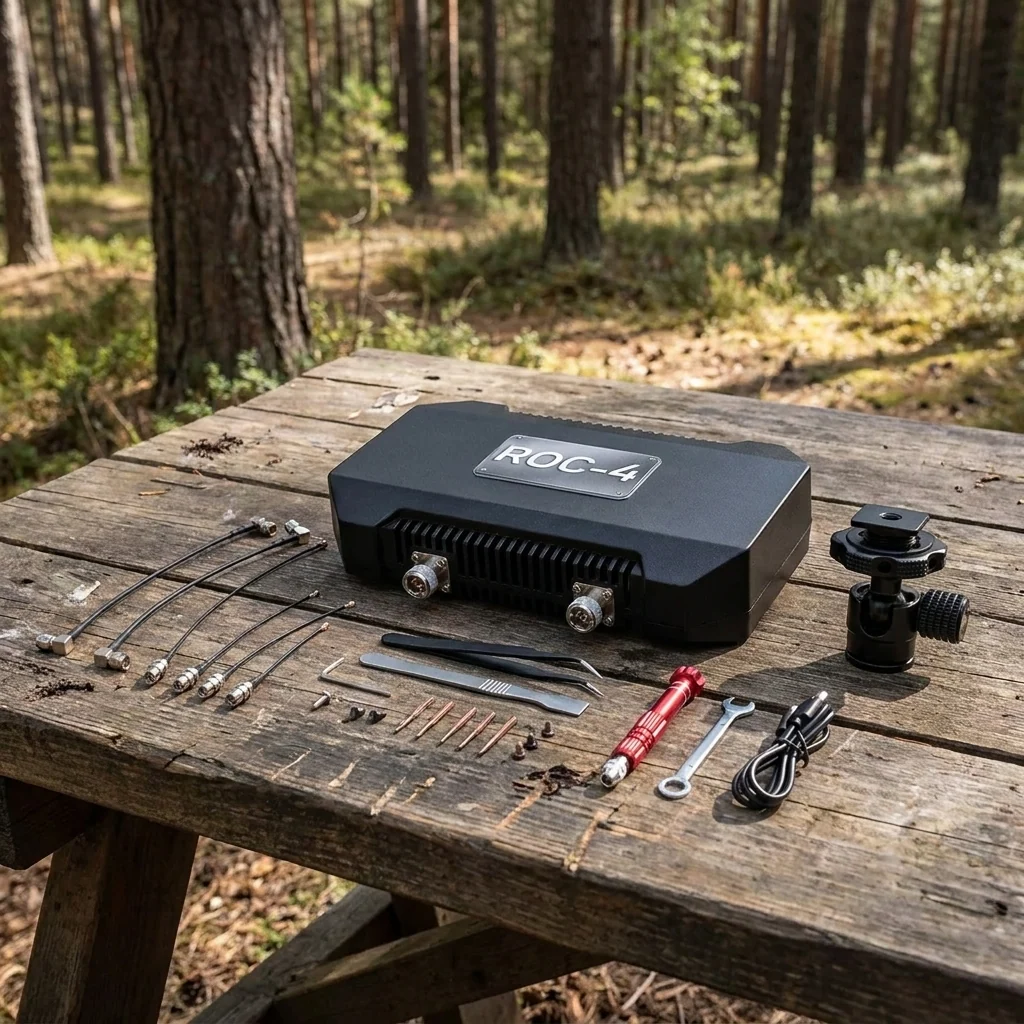 Виносна антена ACASOM ROC-4 N-Type 2.4G/5.2G/5.8G