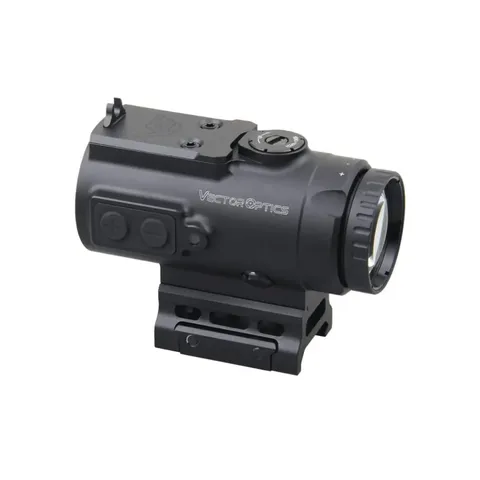 Приціл призматичний Vector Optics Paragon 4x24 Micro — фото 5