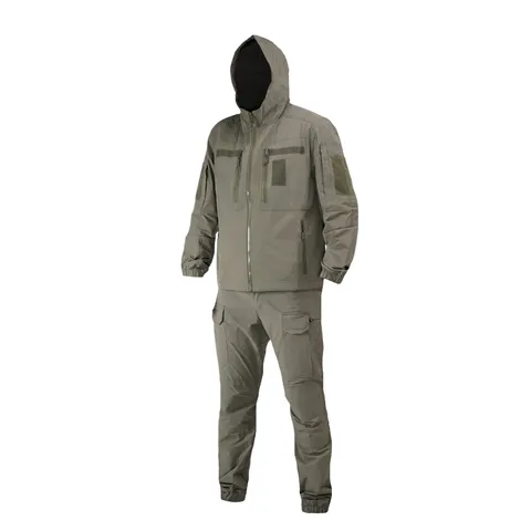 Тактичний костюм Tactical Flex Pro FS (4WStretch) Хакі (куртка та штани) — фото 2