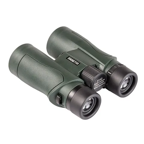 Бінокль SIGETA Stranger 8x42 WP Green — фото 4