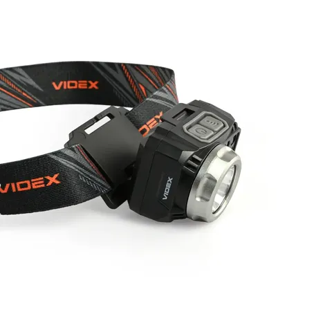 Світлодіодний налобний ліхтарик VIDEX VLF-H075C 550Lm 5000K (7 режимів роботи) — фото 7