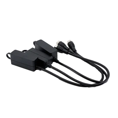 Зарядний пристрій YX для DJI Mavic 4 Pro на 3 акумулятори з USB-виходом — фото 2